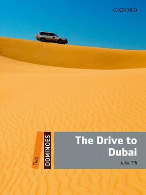 cover image of The Drive to Dubai